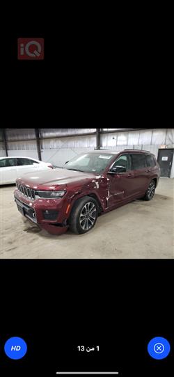 Jeep Grand Cherokee L